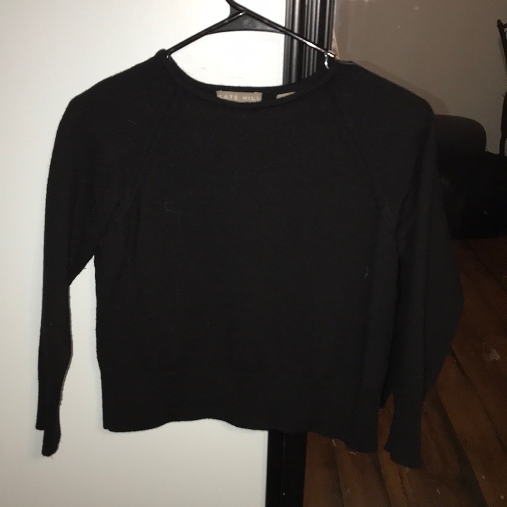 Cashmere sweater
